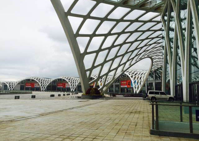 昆明滇池國際會展中心